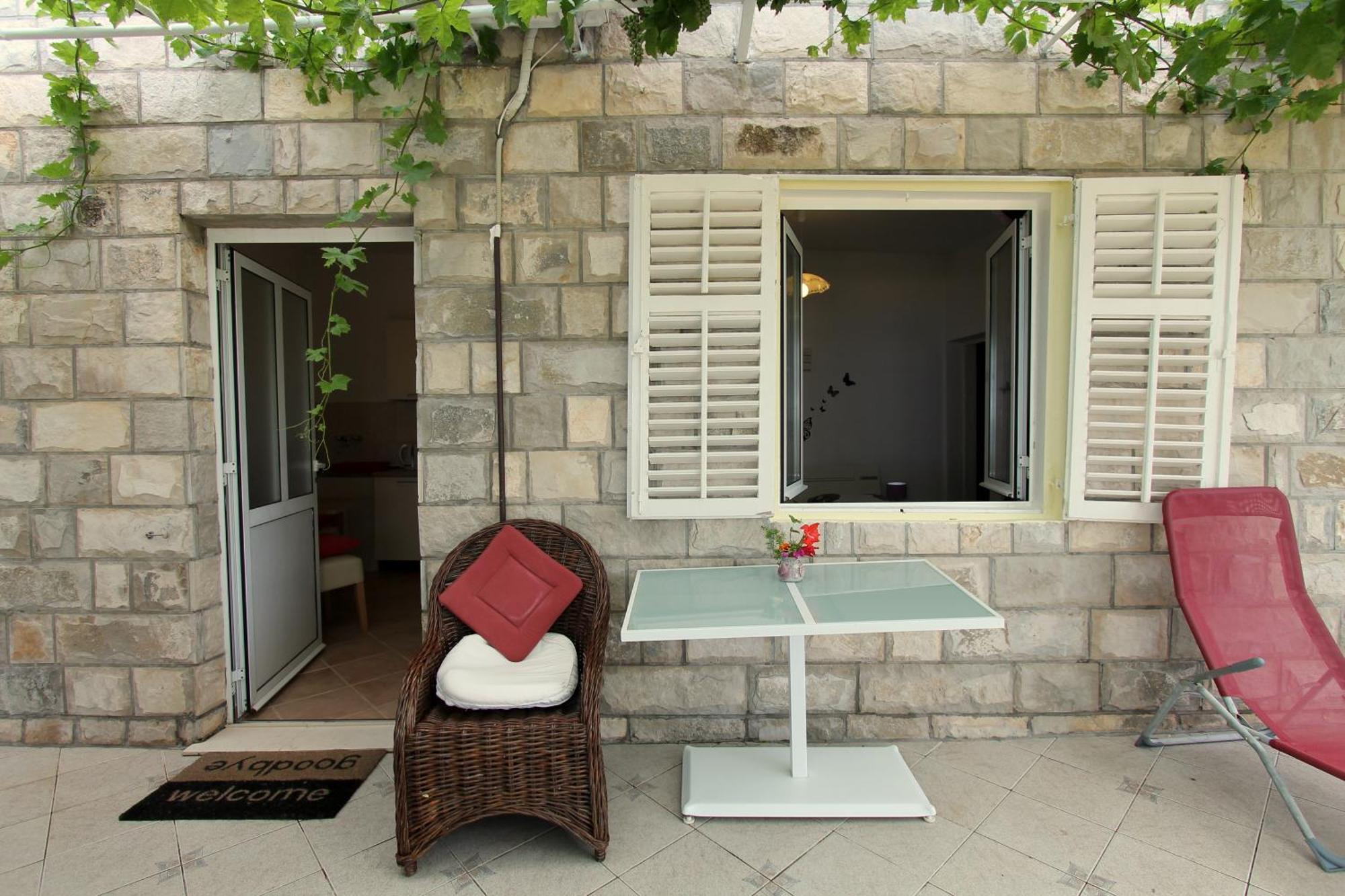 Apartments Cervelin Lopud Rom bilde