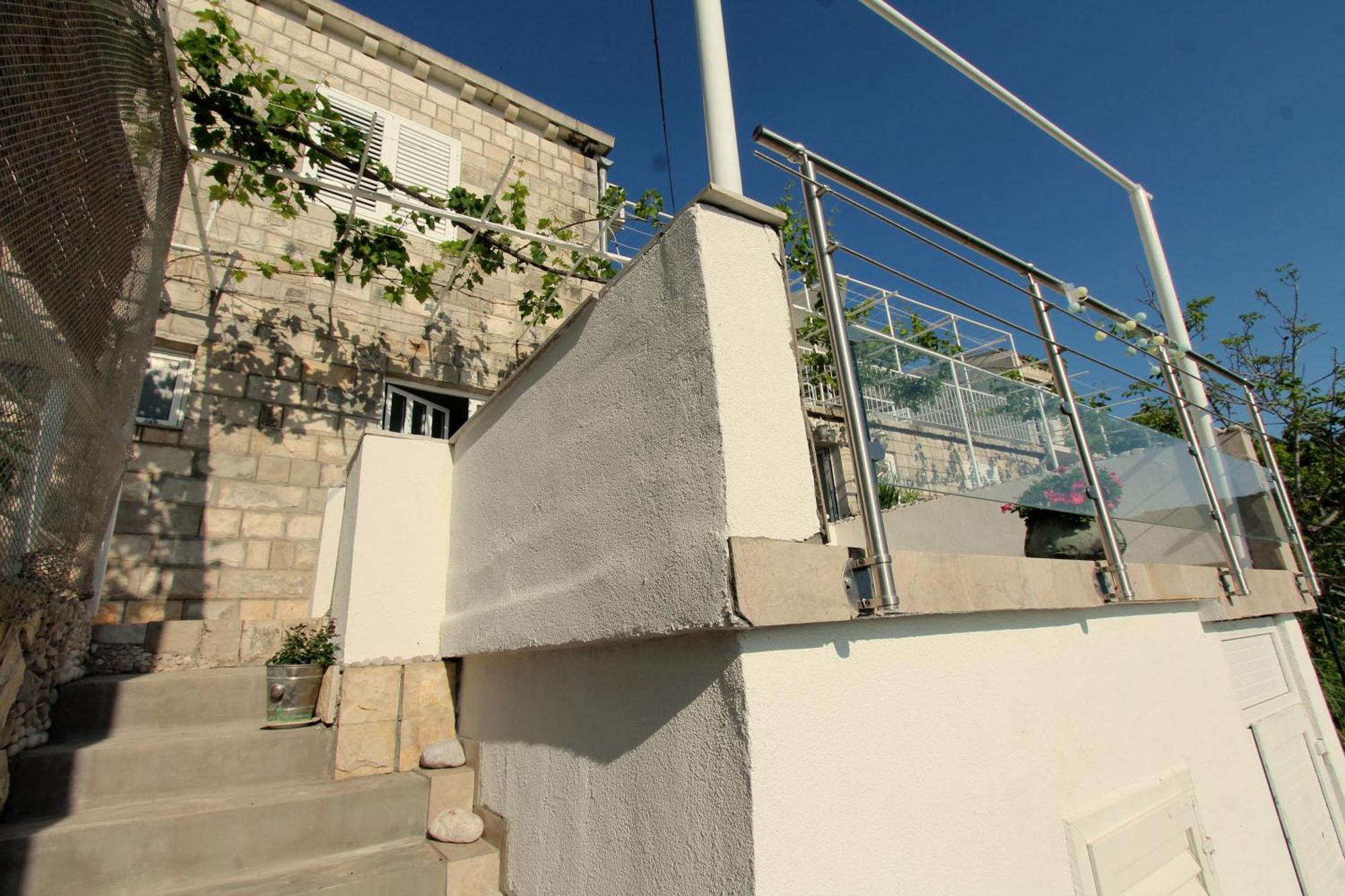 Apartments Cervelin Lopud Rom bilde
