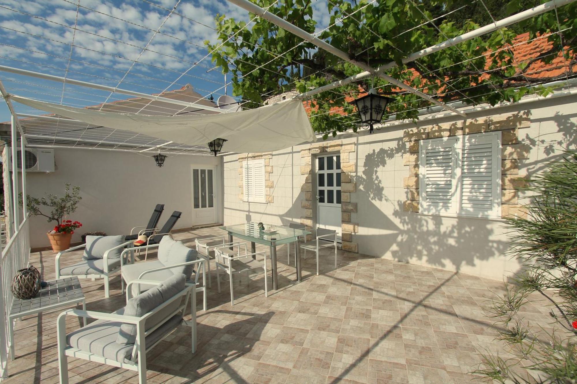 Apartments Cervelin Lopud Rom bilde