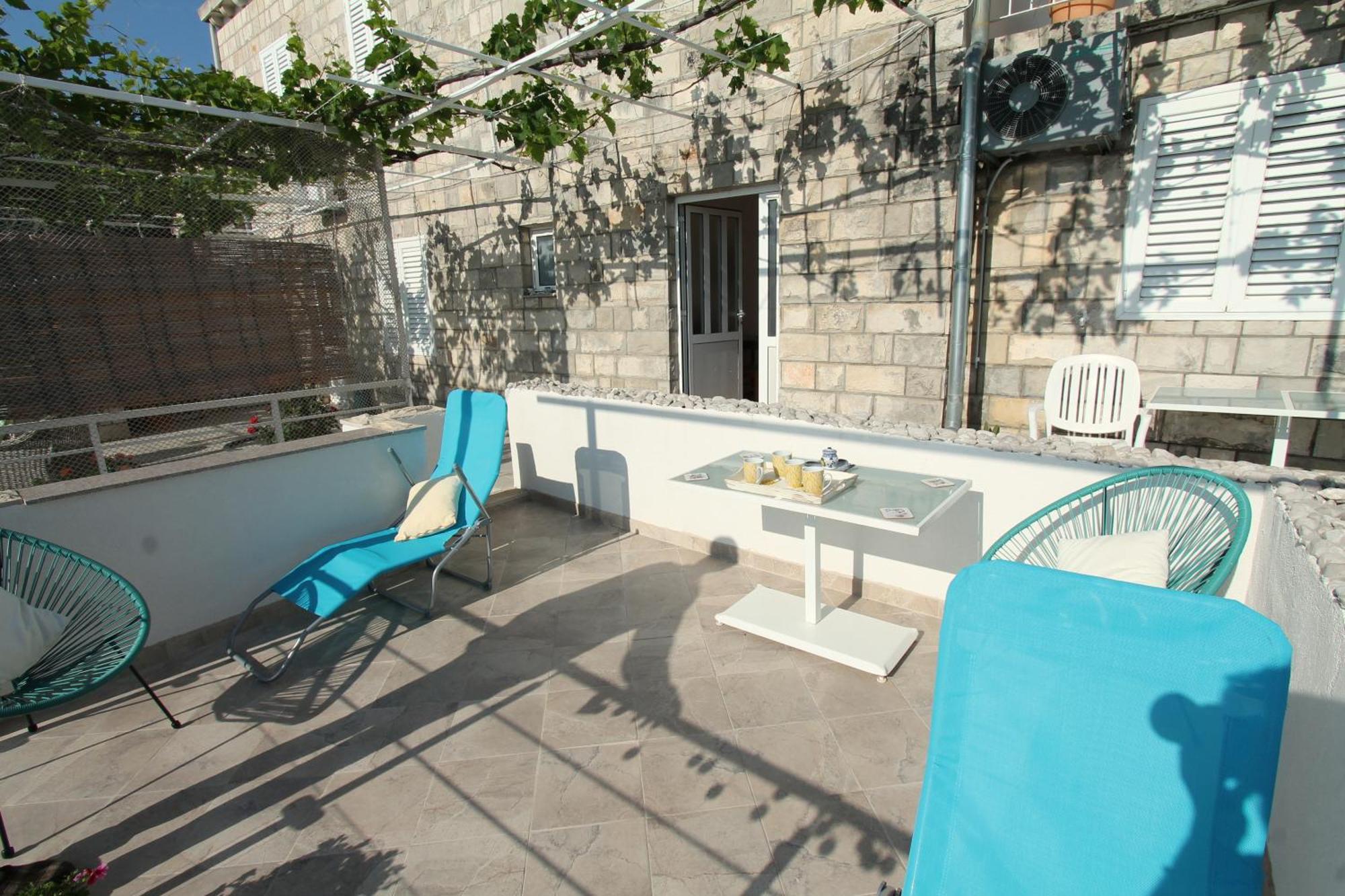 Apartments Cervelin Lopud Rom bilde