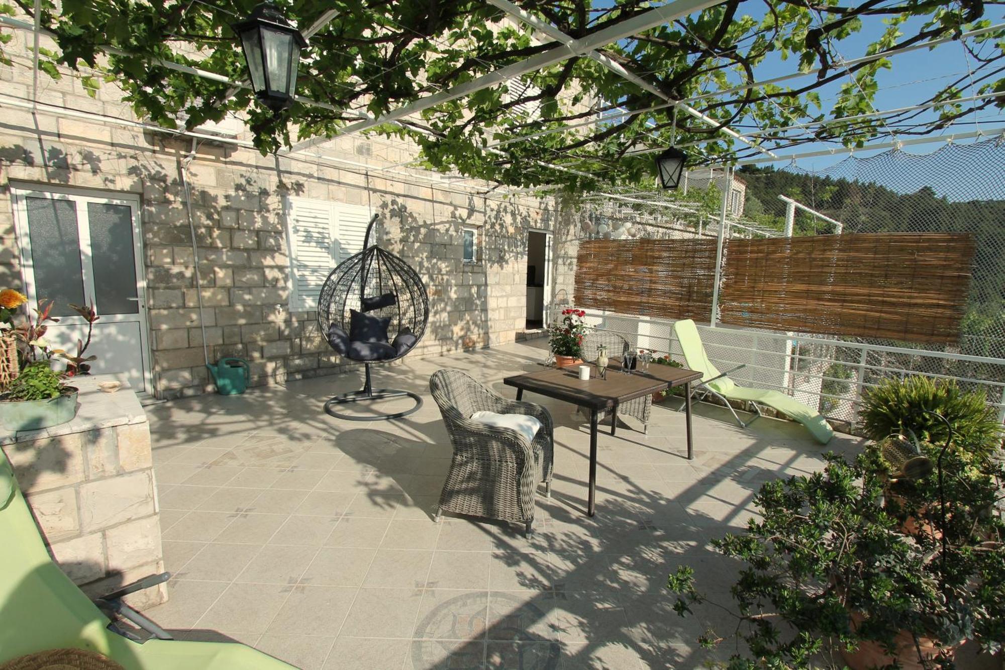 Apartments Cervelin Lopud Rom bilde