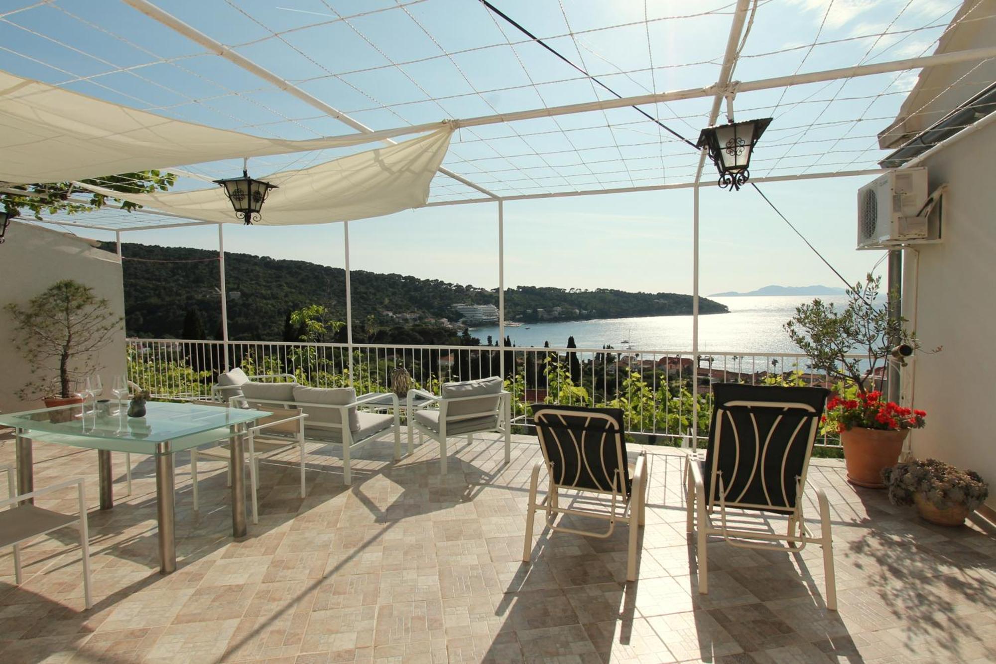 Apartments Cervelin Lopud Rom bilde