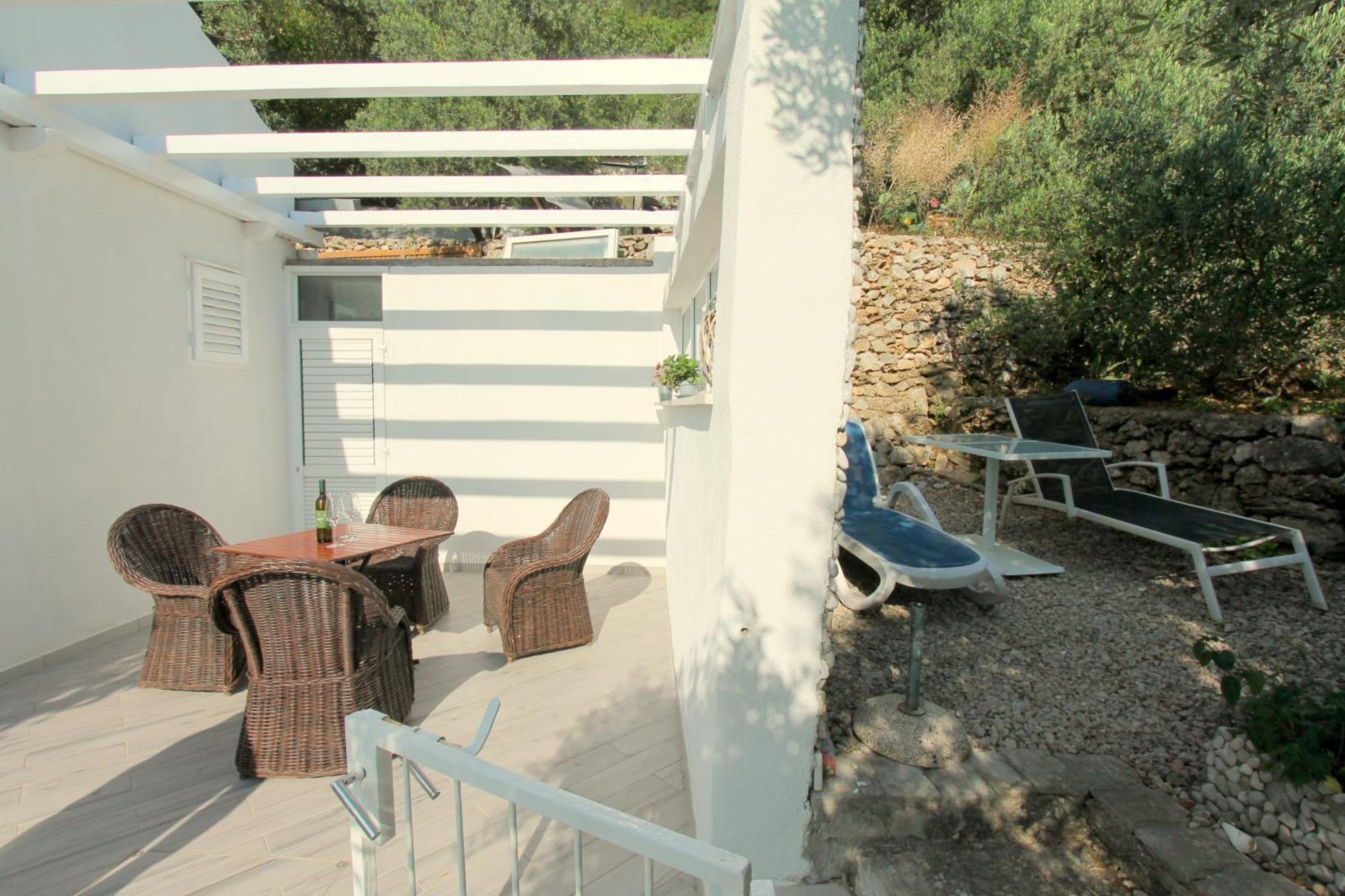 Apartments Cervelin Lopud Rom bilde