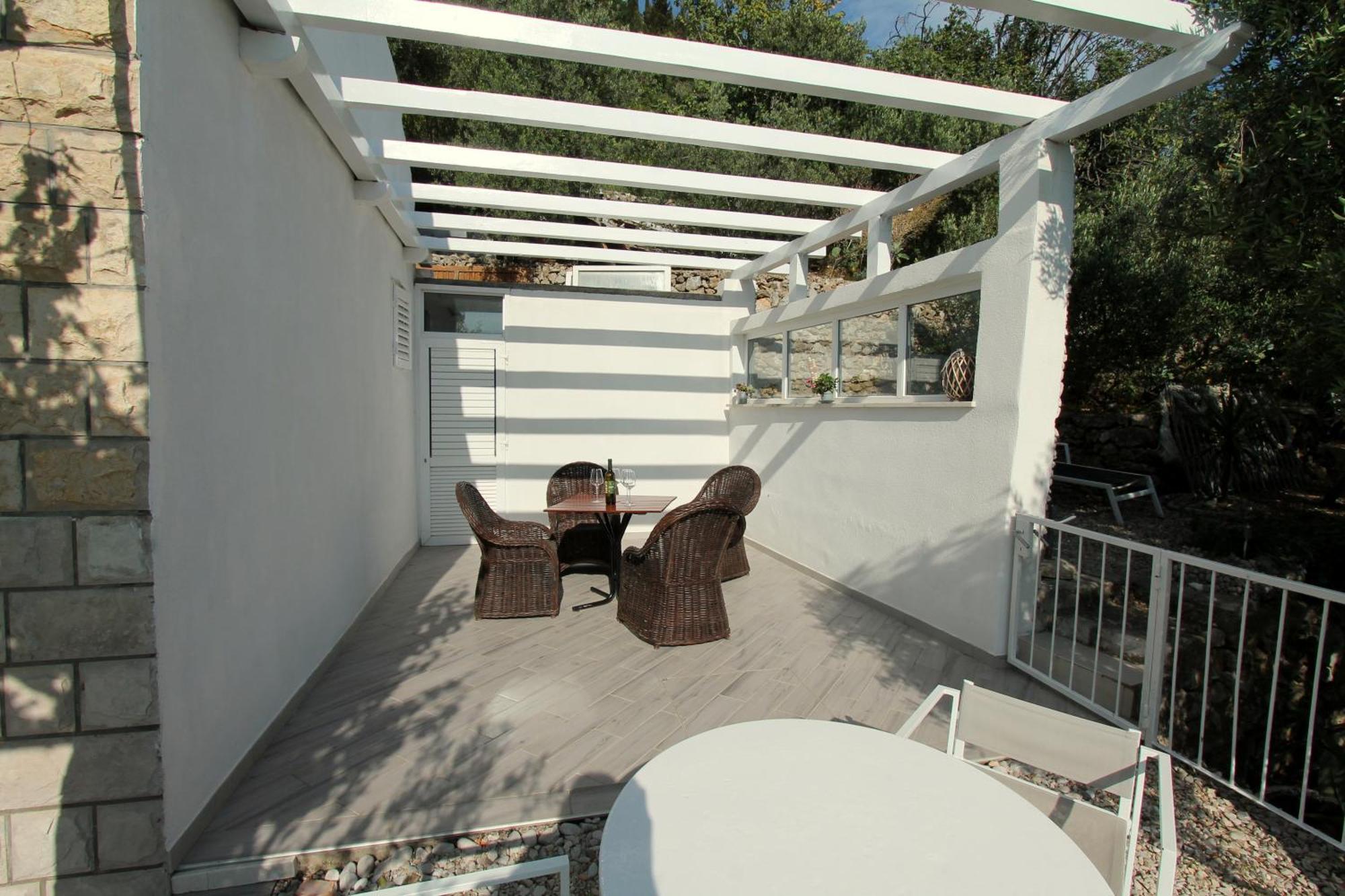 Apartments Cervelin Lopud Rom bilde