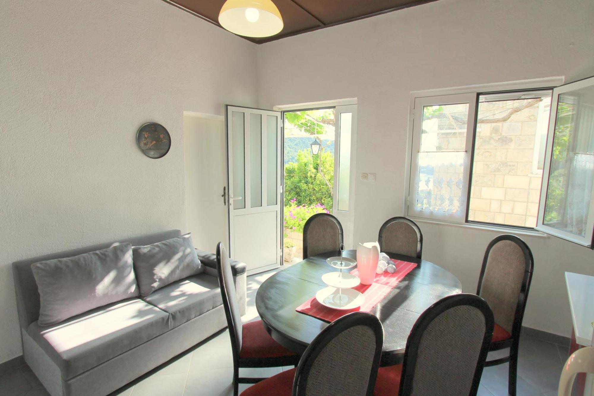 Apartments Cervelin Lopud Rom bilde