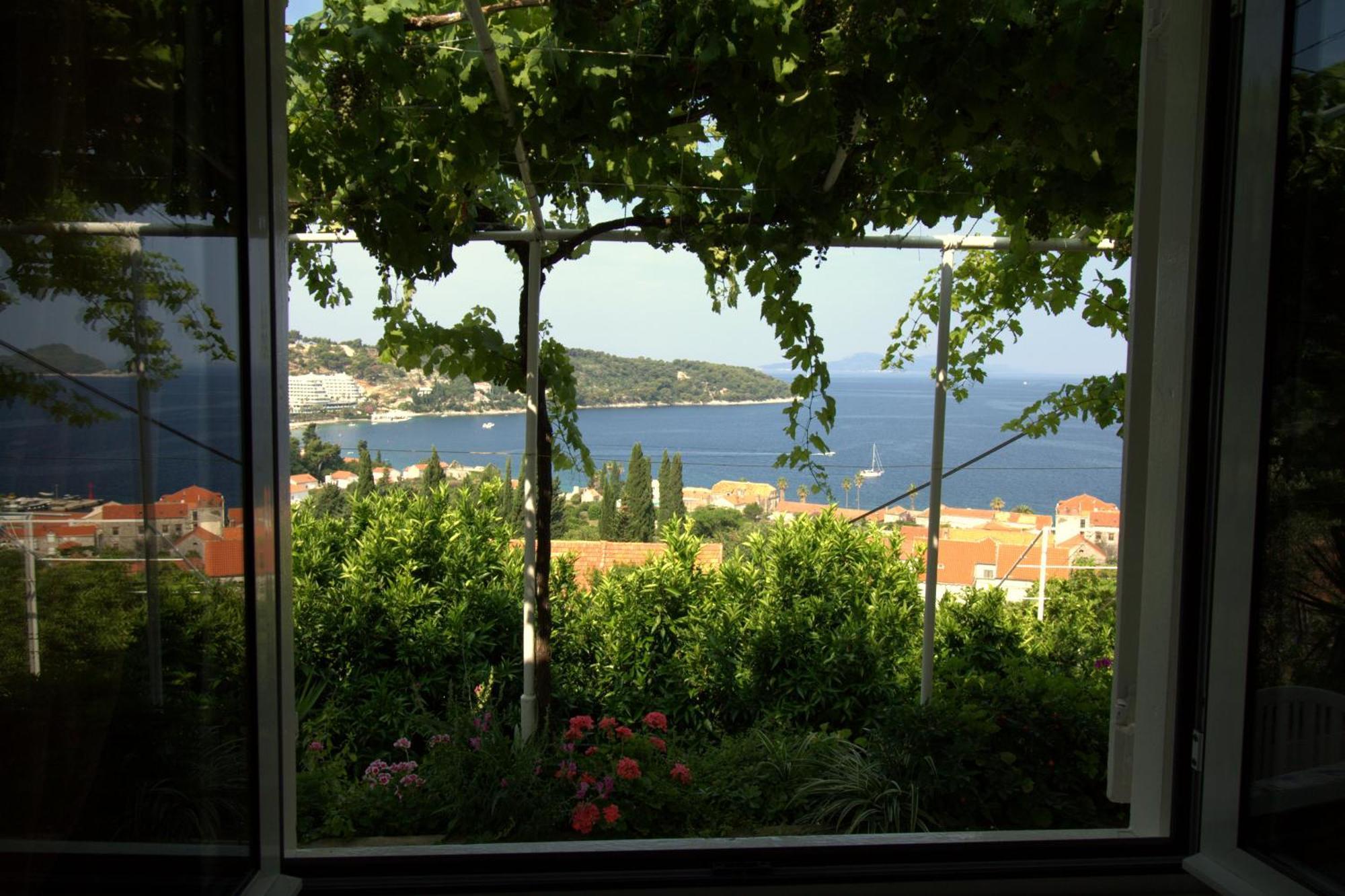 Apartments Cervelin Lopud Eksteriør bilde